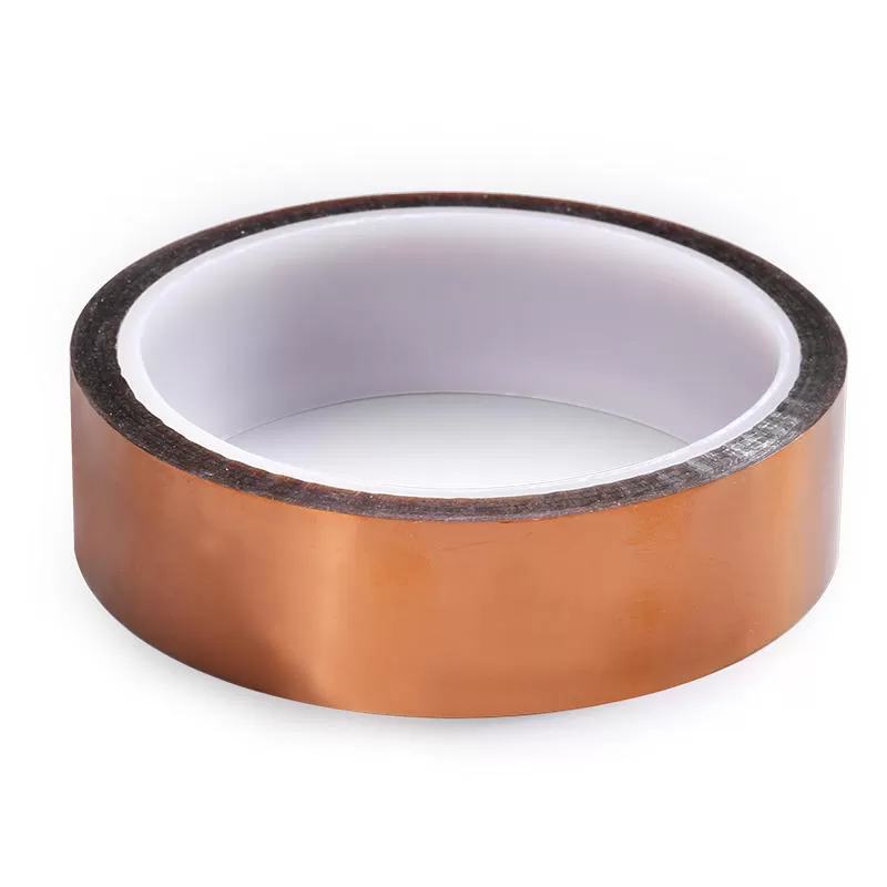Heat Resistant Silicone Spray Protection Pet Polyester Masking Polyimide Tape